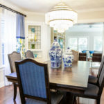 Dining Room Table Cleveland Heights Oh Lindsey Putzier Design Studio