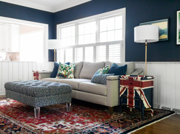 “Trendy” is not really in my vocabulary…