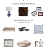 2021 Holiday Gift Guide Lindsey Putzier Design Studio