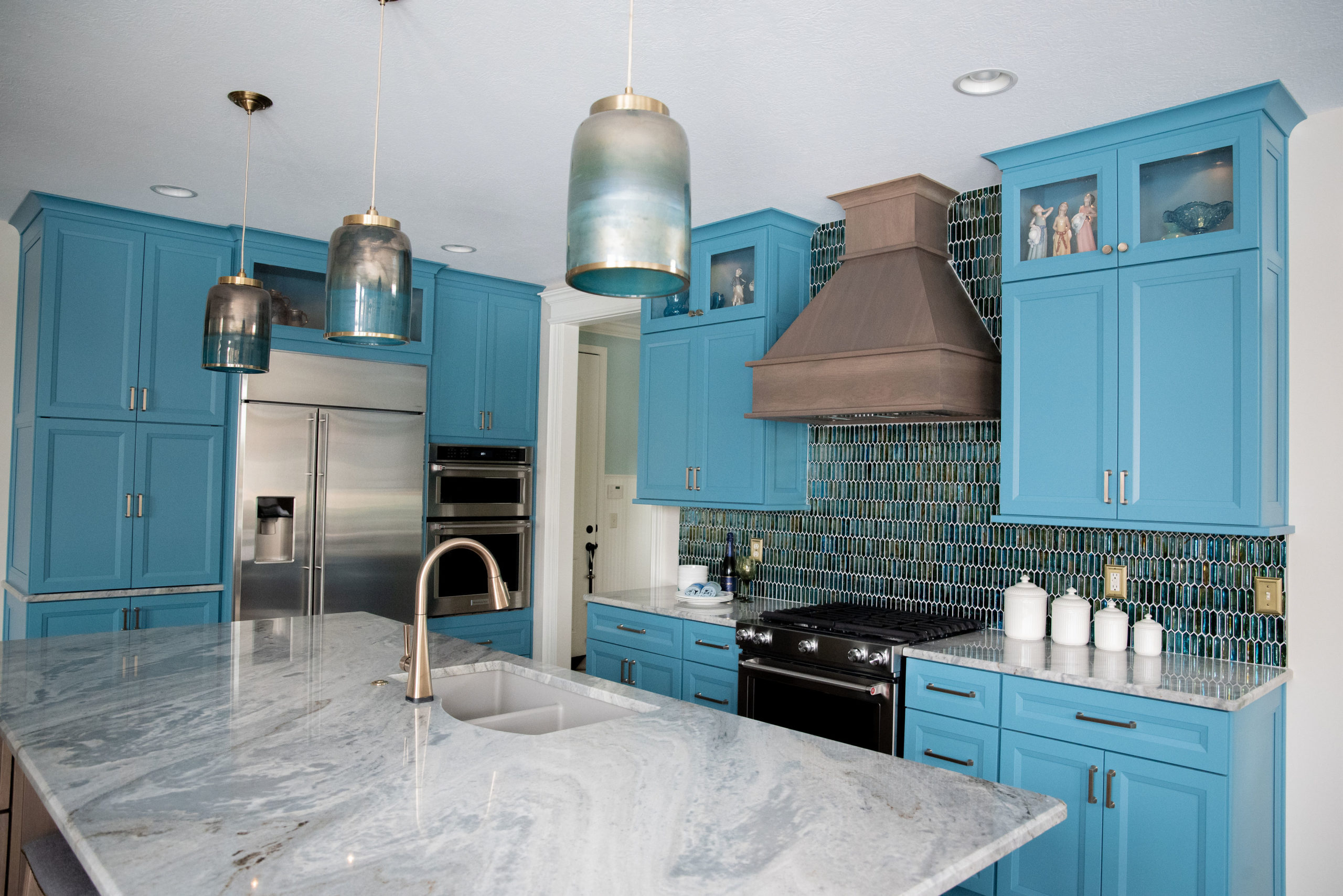 Tile Backsplash Styles