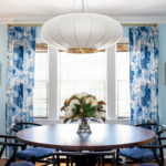 After Image of Dining Room Design Lindsey Putzier Design Studio