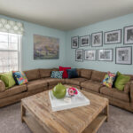 How to tastefully hang family photos Vlog Lindsey Putzier Design Studio