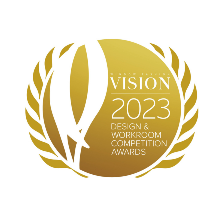 Window Fashion Vision 2023 Design & Workroom Competition Awards