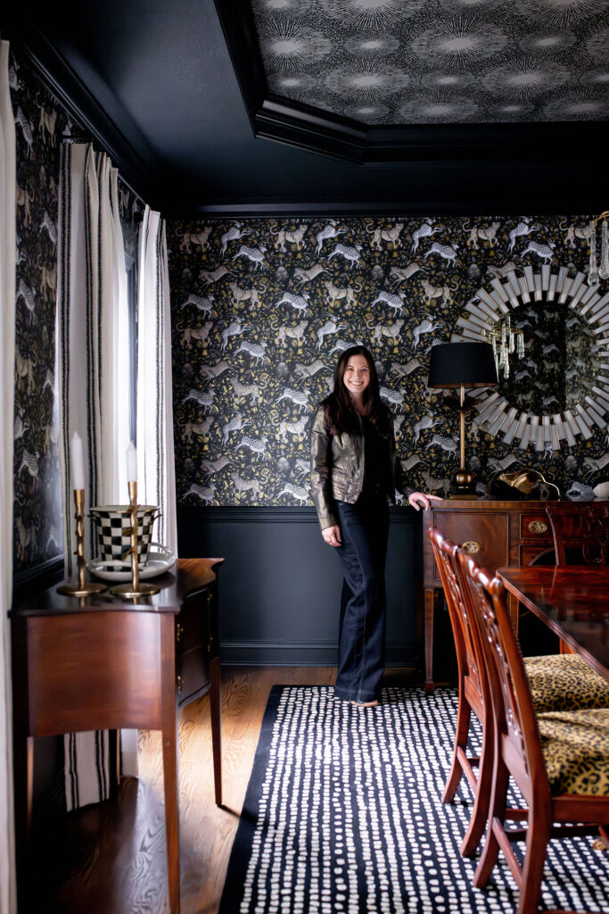 Design mistakes homeowners make - Crown Molding  - Lindsey Putzier Interior Design Hudson Ohio 