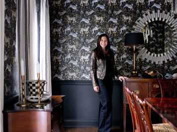 Wallpaper is NOT a Dirty Word!