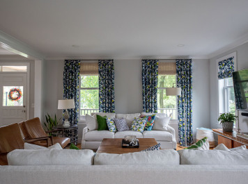 Yes, You CAN Reuse Custom Window Treatments