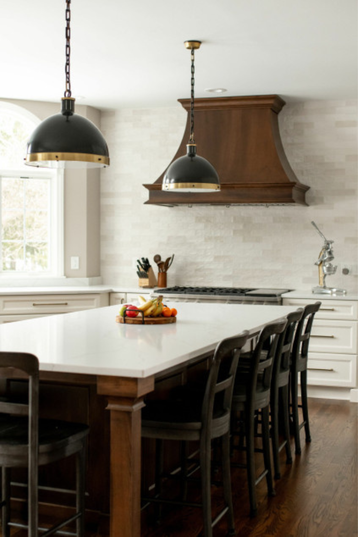 Before & After: A Timeless Kitchen