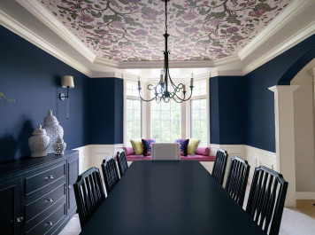  Elevate Your Space: Creative Ways to Make Your Ceiling Interesting