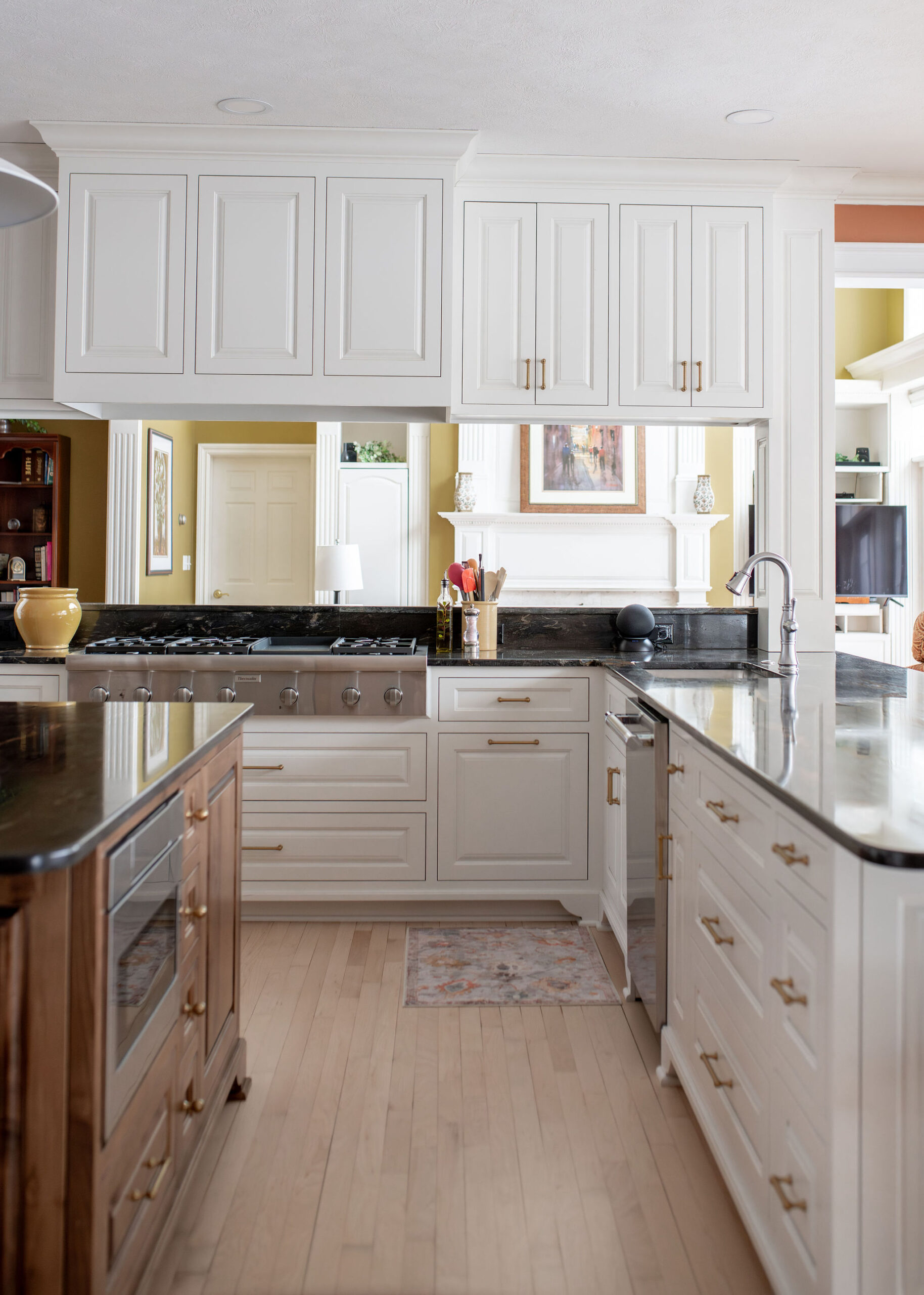 A Kitchen Makeover: Bright, Open, and Beautiful