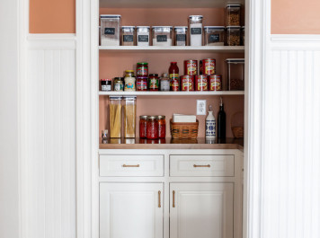 Before & After: A Pantry Upgrade