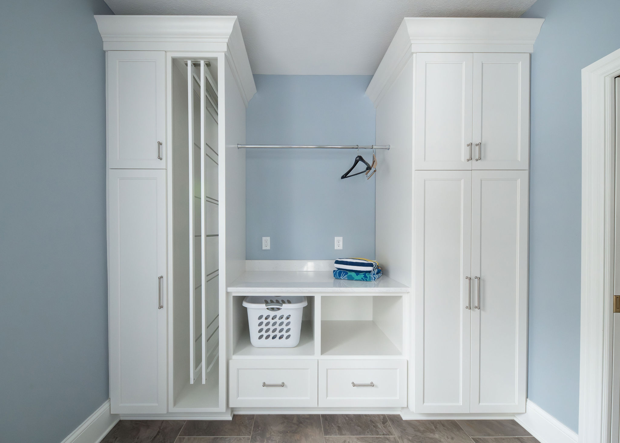 Before & After: Laundry Room Edition