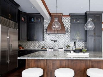 Before & After Kitchen: Traditional to Timeless