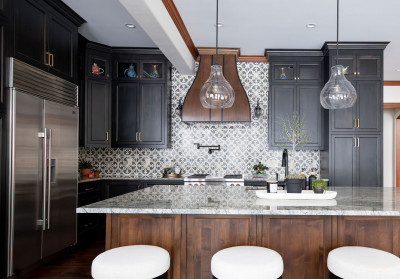 Before & After Kitchen: Traditional to Timeless