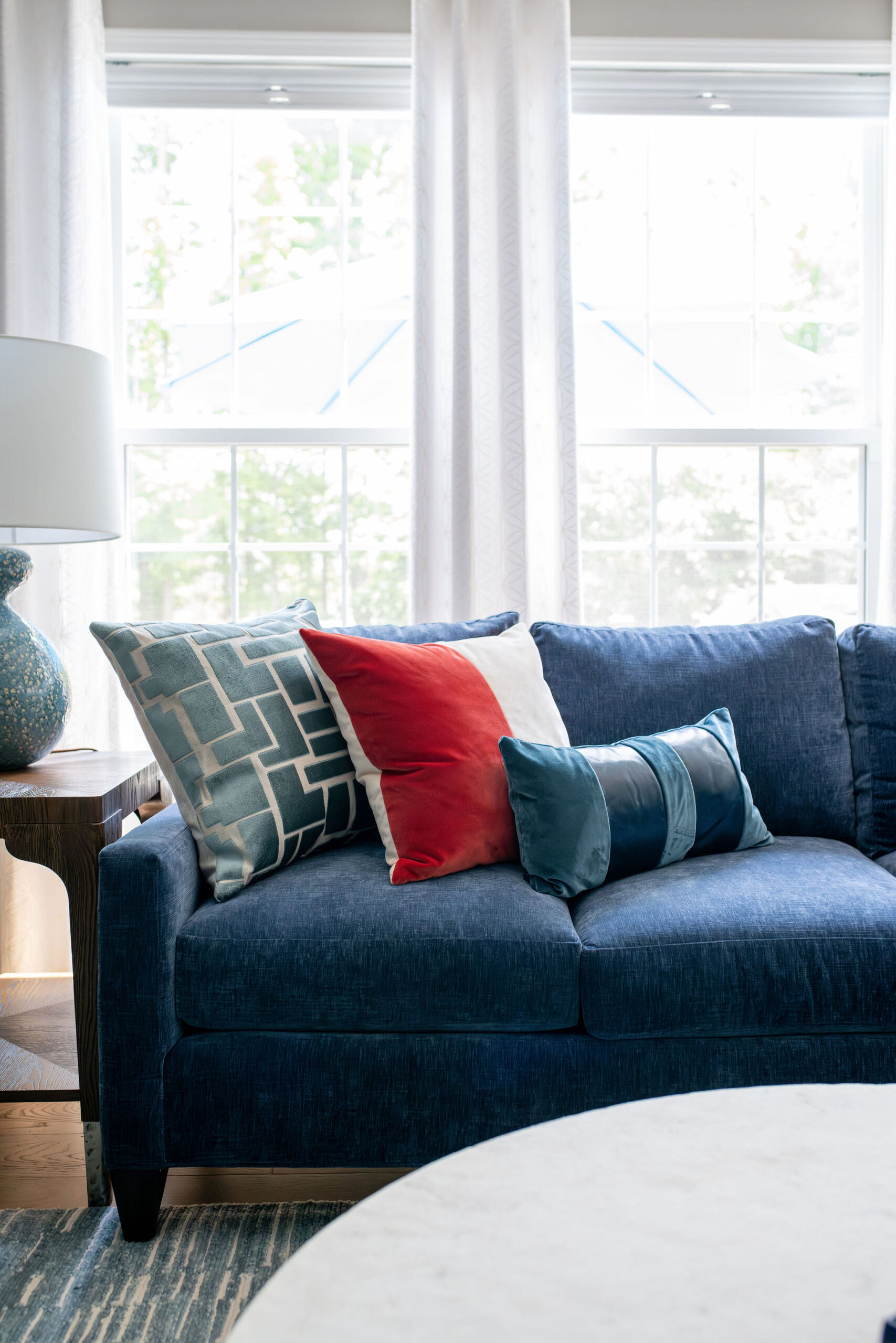 Before & After: Builder Basic to Bold & Beautiful