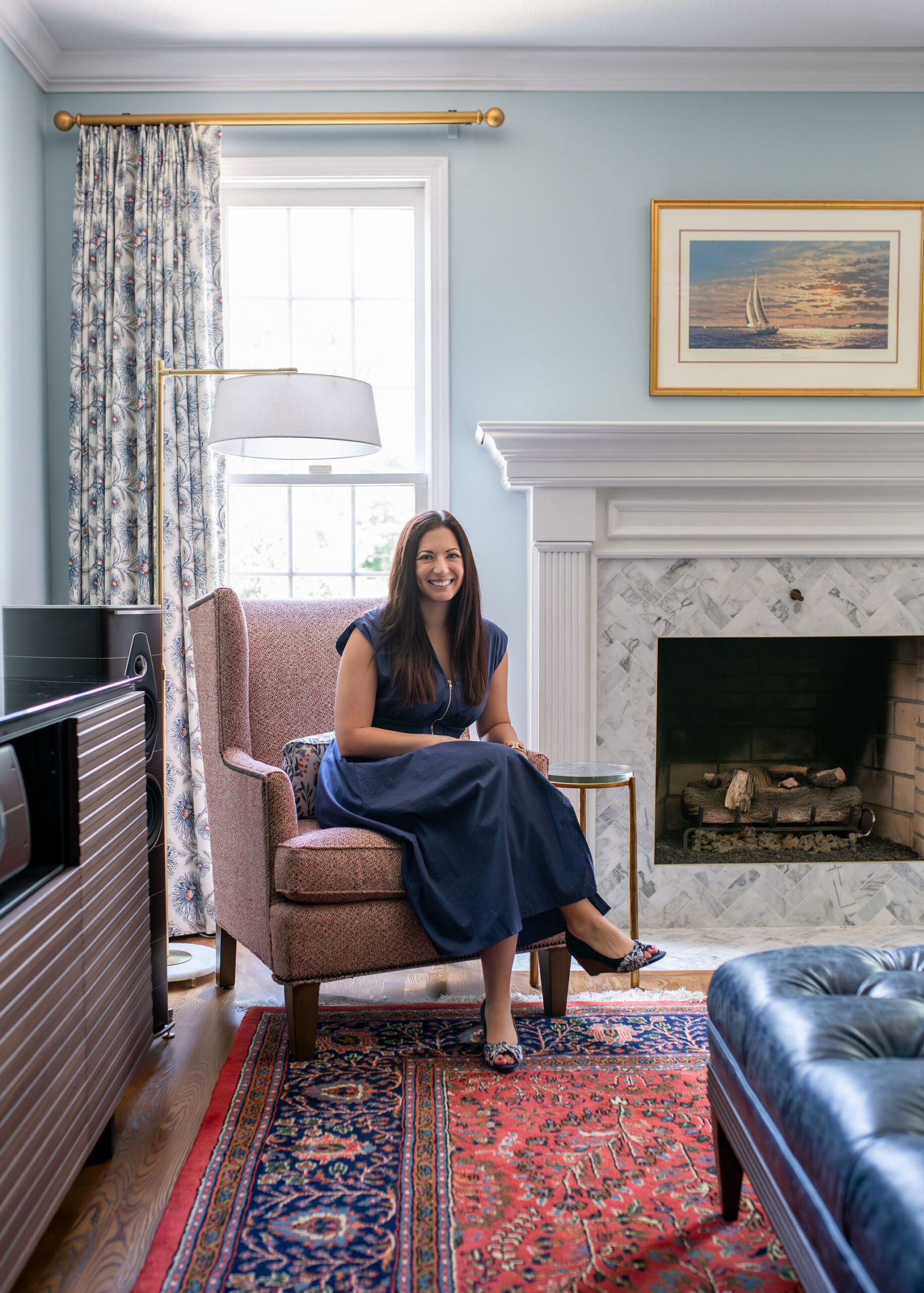 Befre & After: Heritage Refresh
