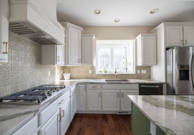Phase Two: Refining the Heart of the Home with a Thoughtful Kitchen Remodel