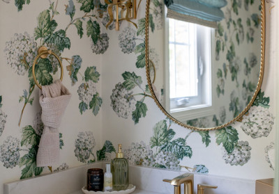 From Blank Canvas to “Blossom Beauty”: A New Construction Home Comes Alive