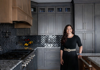 Sleek Harmony: A Main Level Transformation