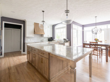 A Kitchen Reimagined: Before & After