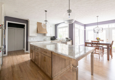 A Kitchen Reimagined: Before & After