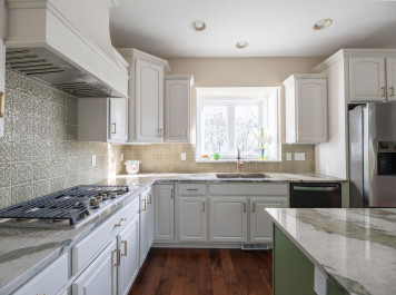 Phase Two: Refining the Heart of the Home with a Thoughtful Kitchen Remodel