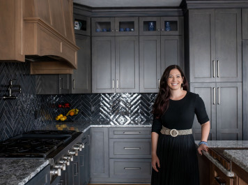 Sleek Harmony: A Main Level Transformation