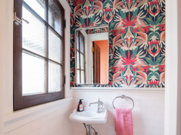 Before + After: A Trio of Transformed Spaces