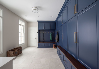 The Art of the Mudroom: Designing a Space That Works + Wows