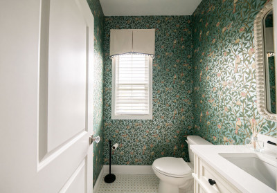 Small Space, Big Impact: Designing a Statement-Worthy Powder Room