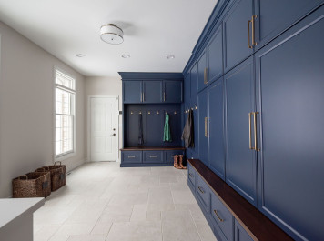 The Art of the Mudroom: Designing a Space That Works + Wows