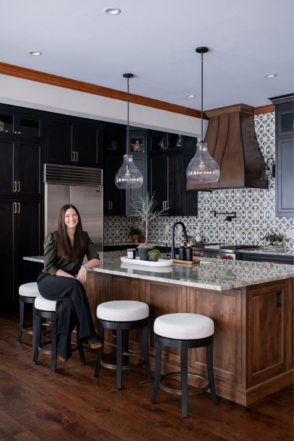 Design mistakes homeowners make - Lighting placement   - Lindsey Putzier Interior Design Hudson Ohio 