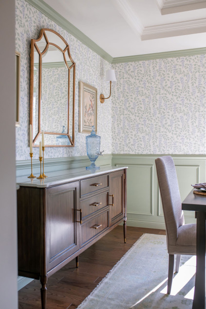 Design mistakes homeowners make - Crown Molding  - Lindsey Putzier Interior Design Hudson Ohio 