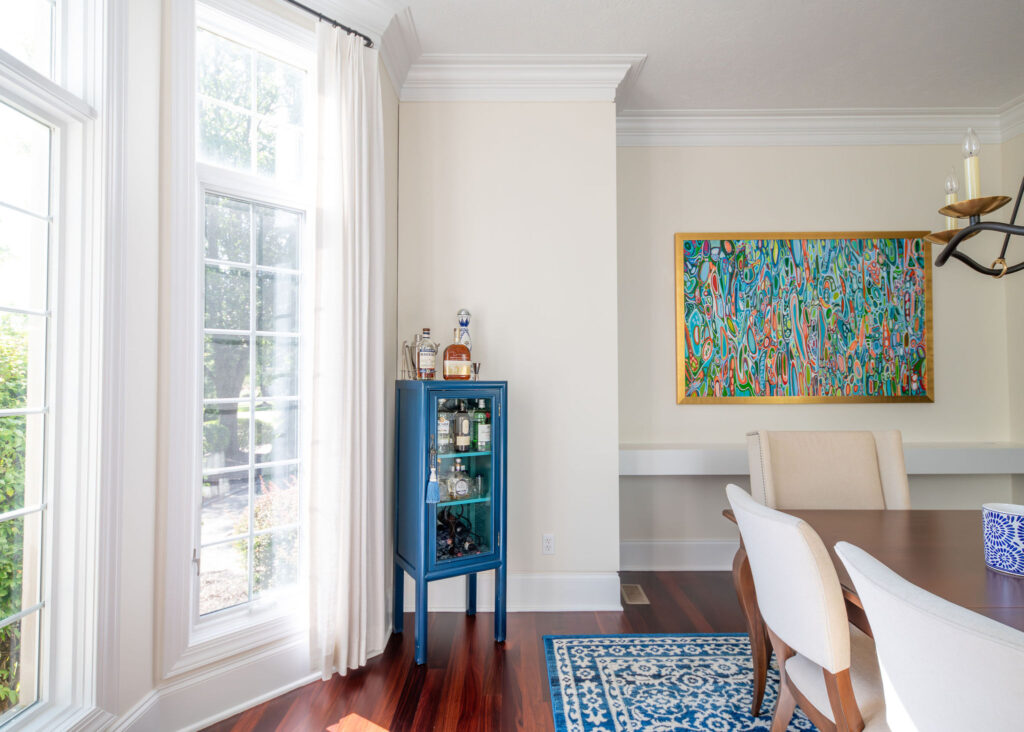Design mistakes homeowners make - Baseboards  - Lindsey Putzier Interior Design Hudson Ohio 
