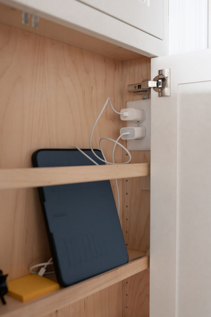 Design mistakes homeowners make - Outlet Placement - Lindsey Putzier Interior Design Hudson Ohio 