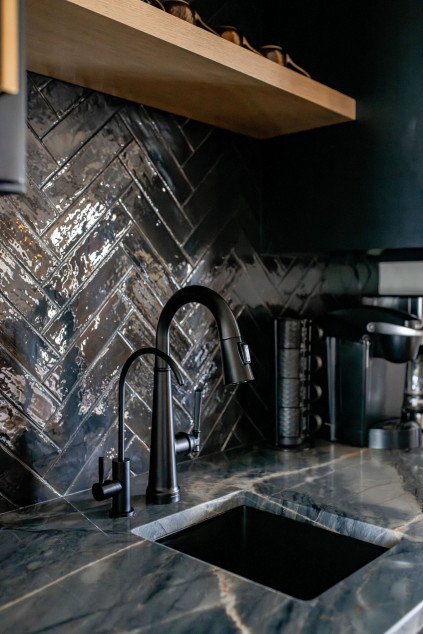 Design mistakes homeowners make - Faucet Placement  - Lindsey Putzier Interior Design Hudson Ohio 