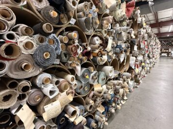Behind the Scenes: Sourcing, Purchasing & Tracking Your Design Project
