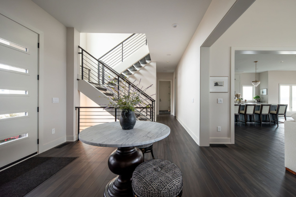 Contemporary Interior design Style Lindsey Putzier Hudson Ohio 
