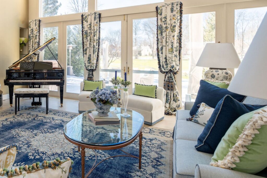 Traditional Interior design Style Lindsey Putzier Hudson Ohio 