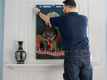 Correct Art and Mirror Placement: How to Get It Right