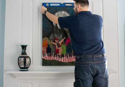 Correct Art and Mirror Placement: How to Get It Right