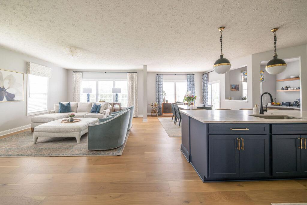 Transitional Interior design Style Lindsey Putzier Hudson Ohio 